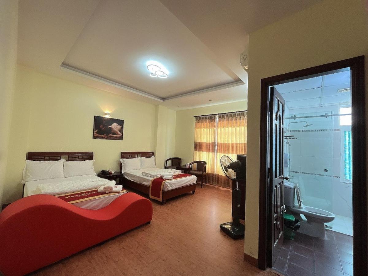 Hotel Nam Son Хайфон Екстер'єр фото