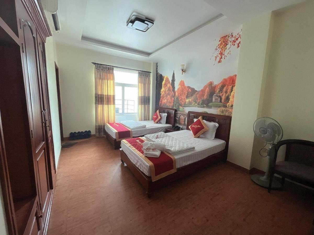 Hotel Nam Son Хайфон Екстер'єр фото