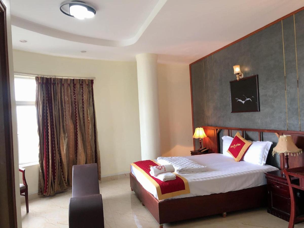 Hotel Nam Son Хайфон Екстер'єр фото