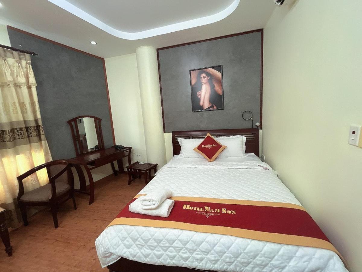 Hotel Nam Son Хайфон Екстер'єр фото