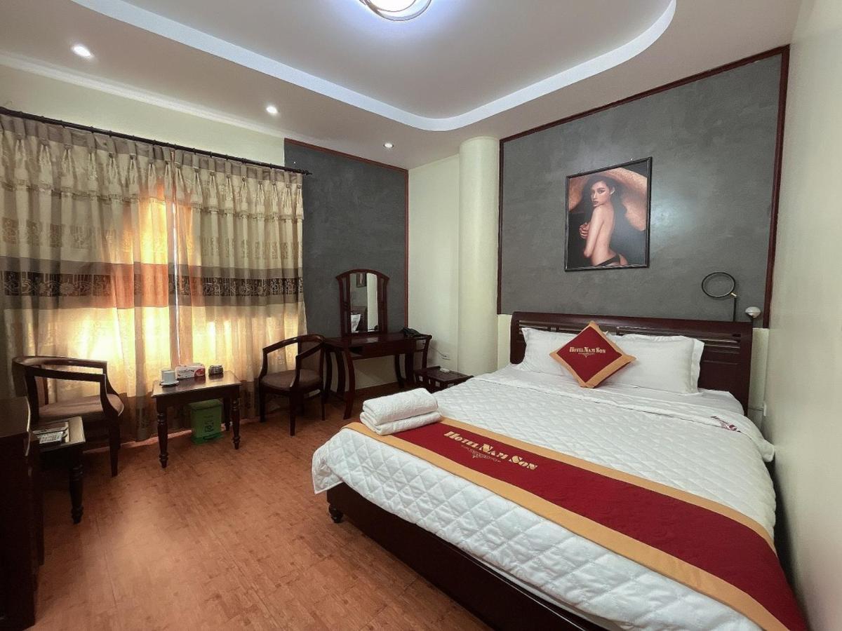 Hotel Nam Son Хайфон Екстер'єр фото