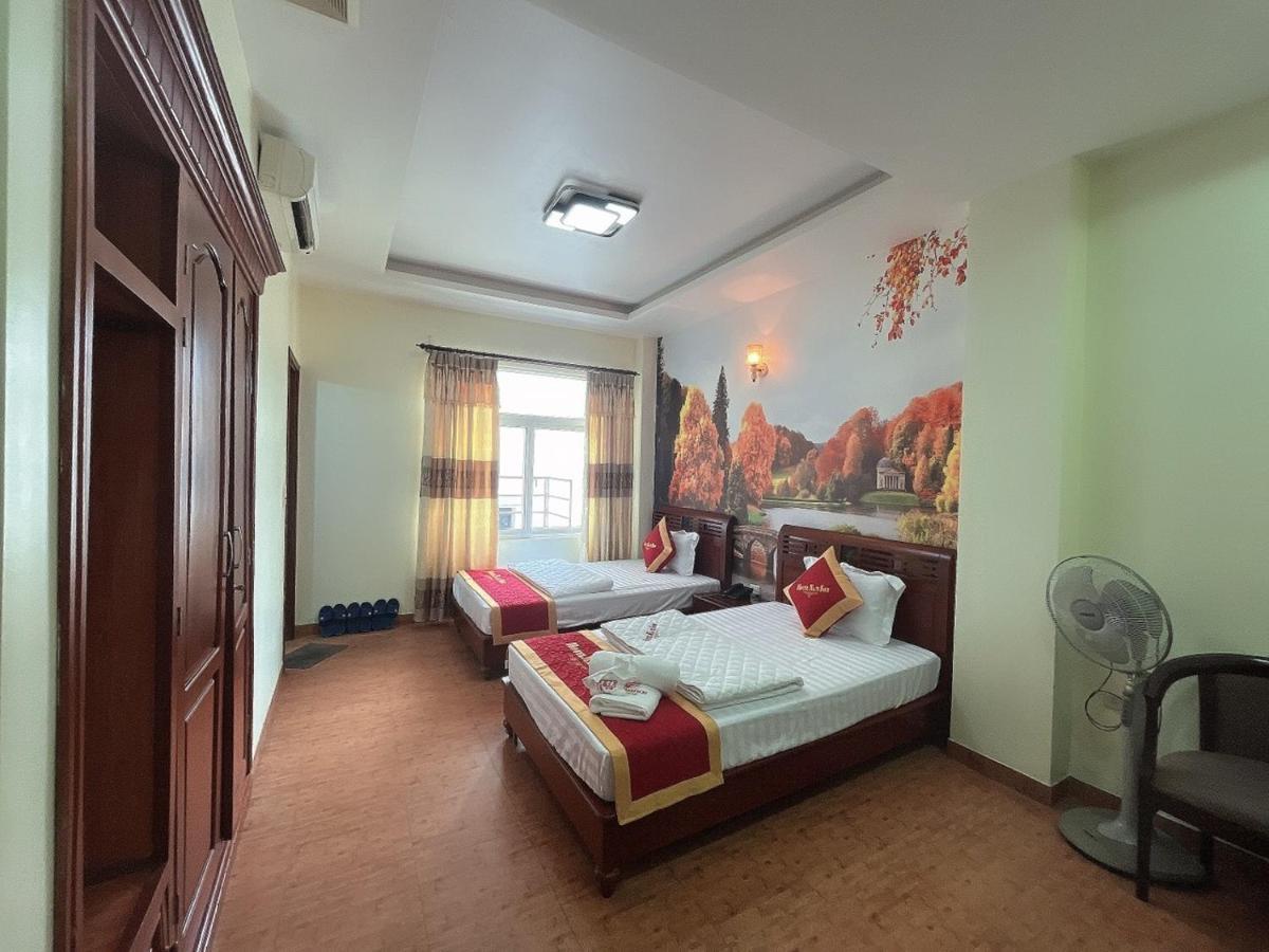 Hotel Nam Son Хайфон Екстер'єр фото