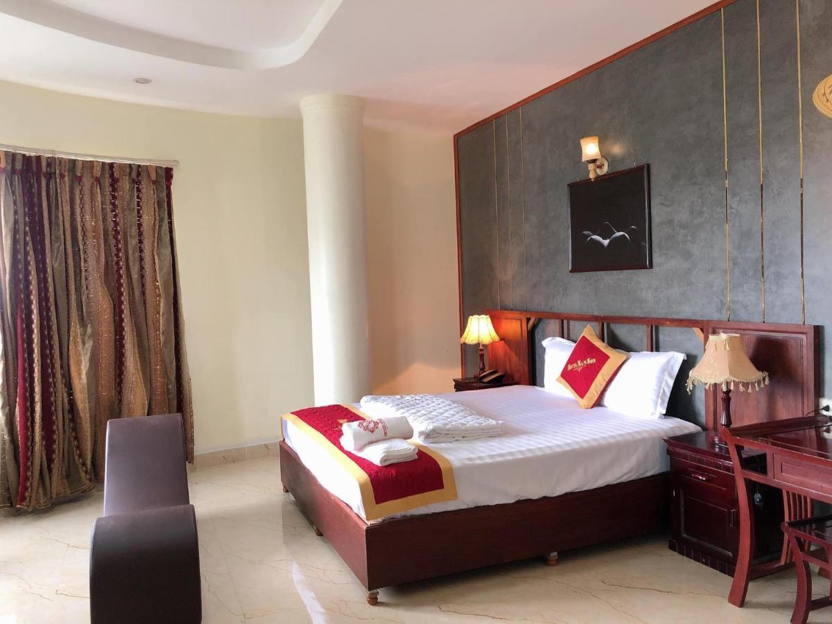 Hotel Nam Son Хайфон Екстер'єр фото