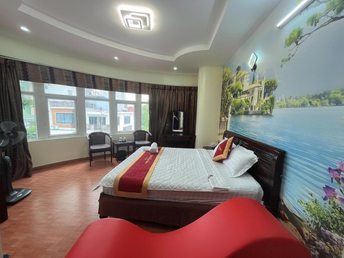 Hotel Nam Son Хайфон Екстер'єр фото