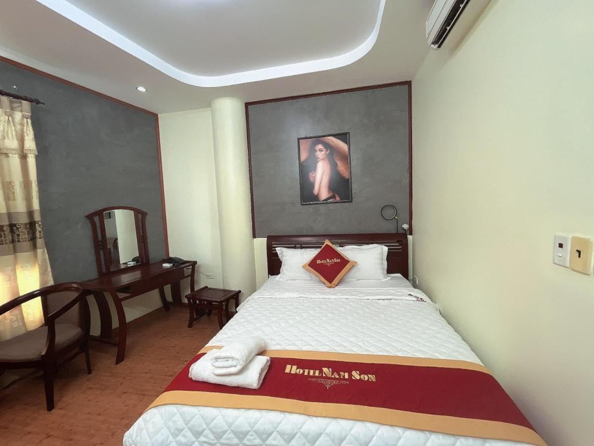 Hotel Nam Son Хайфон Екстер'єр фото