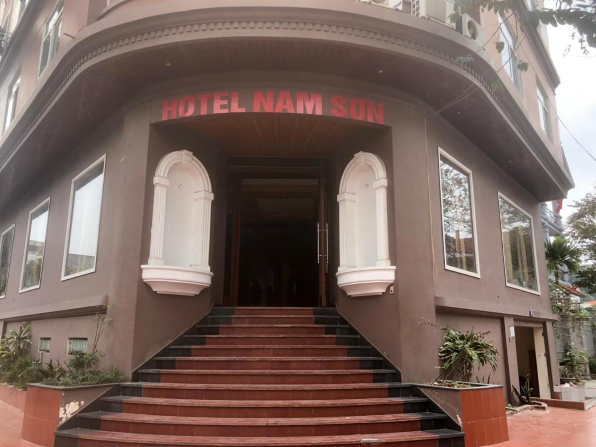 Hotel Nam Son Хайфон Екстер'єр фото