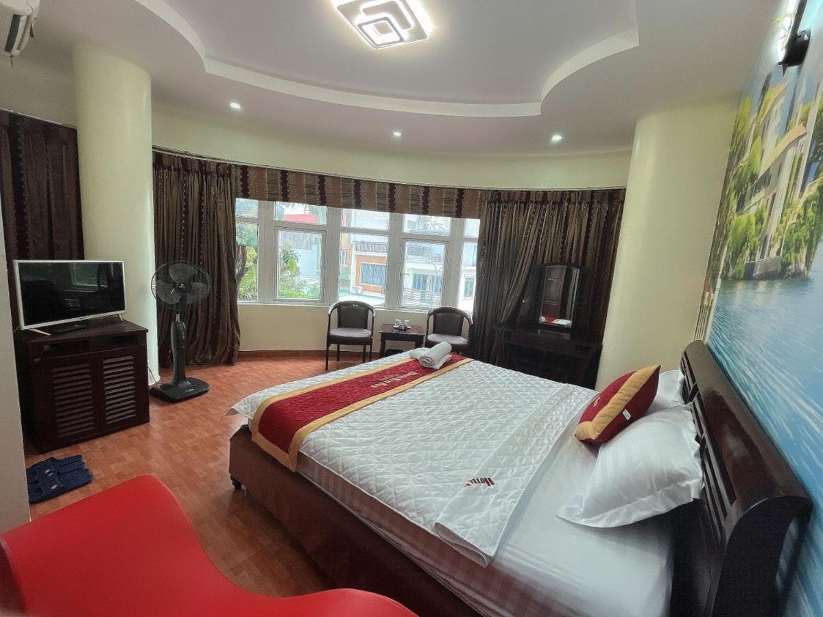 Hotel Nam Son Хайфон Екстер'єр фото