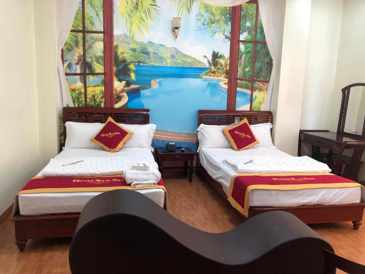 Hotel Nam Son Хайфон Екстер'єр фото