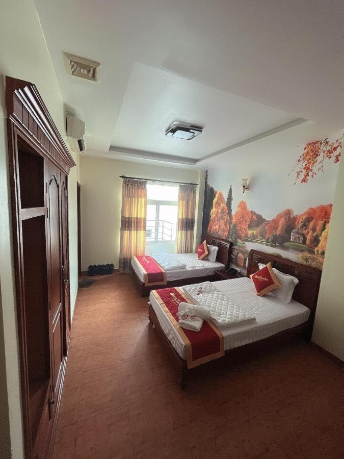 Hotel Nam Son Хайфон Екстер'єр фото