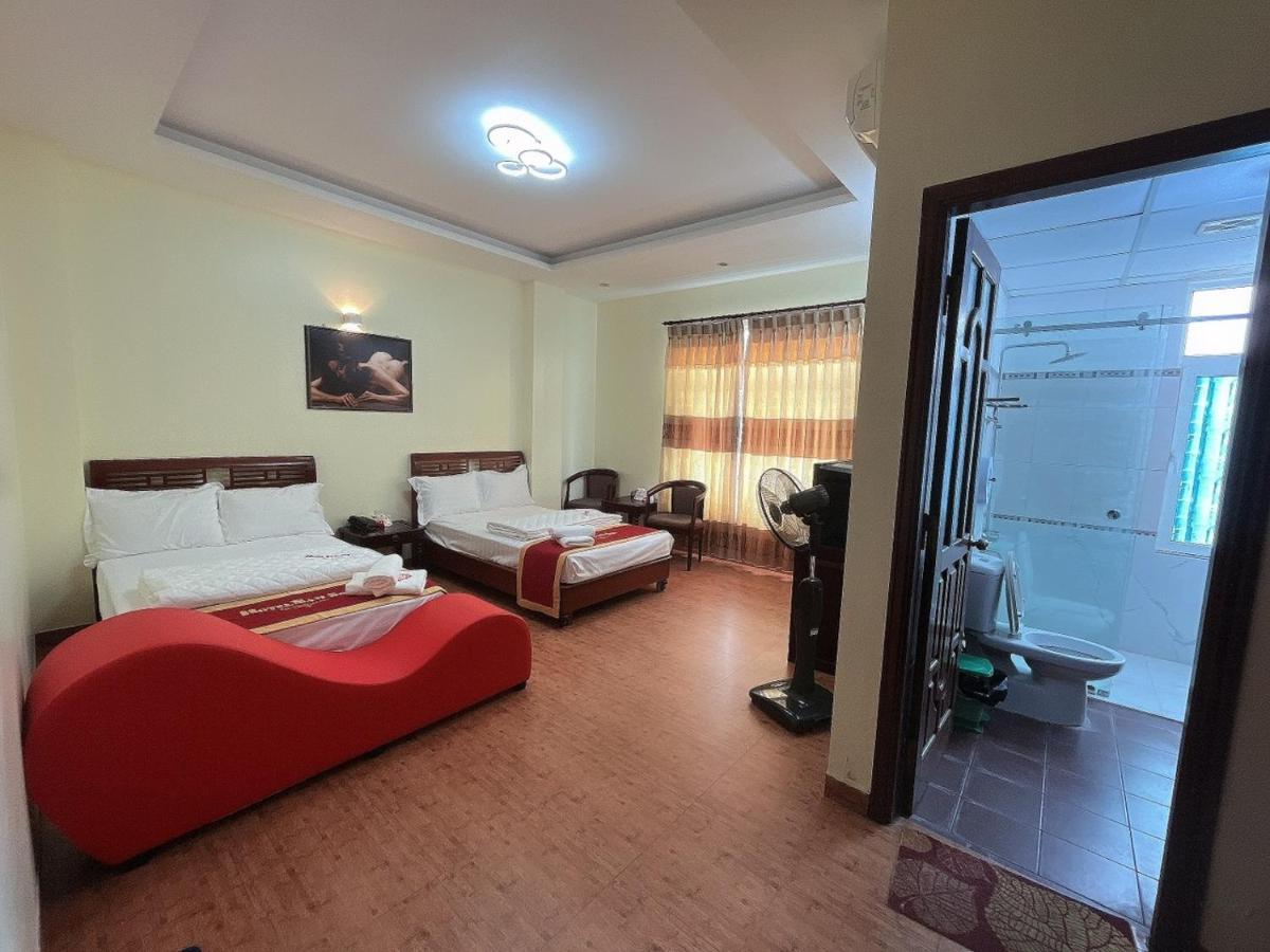 Hotel Nam Son Хайфон Екстер'єр фото